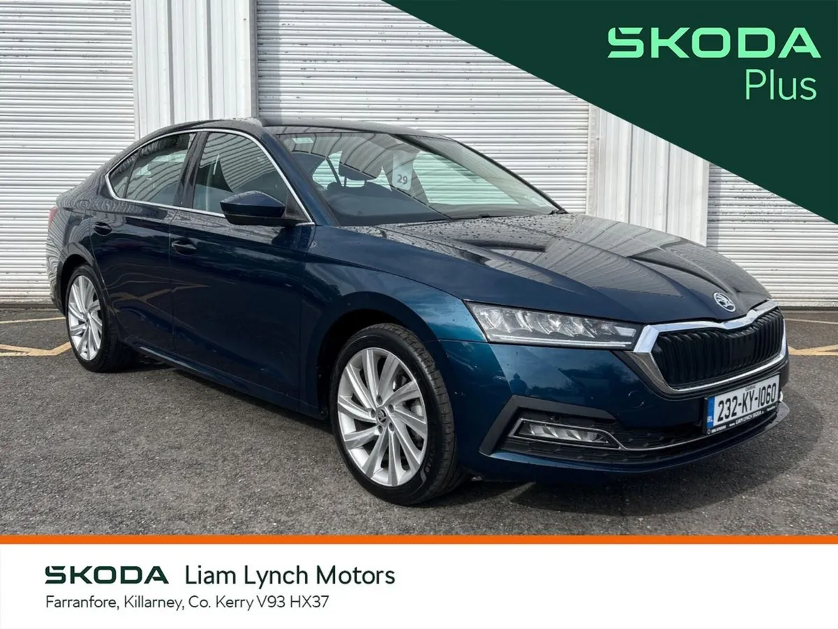 Skoda Octavia OCTAVIA STYLE 2.0 TDI 115 BHP - Image 1