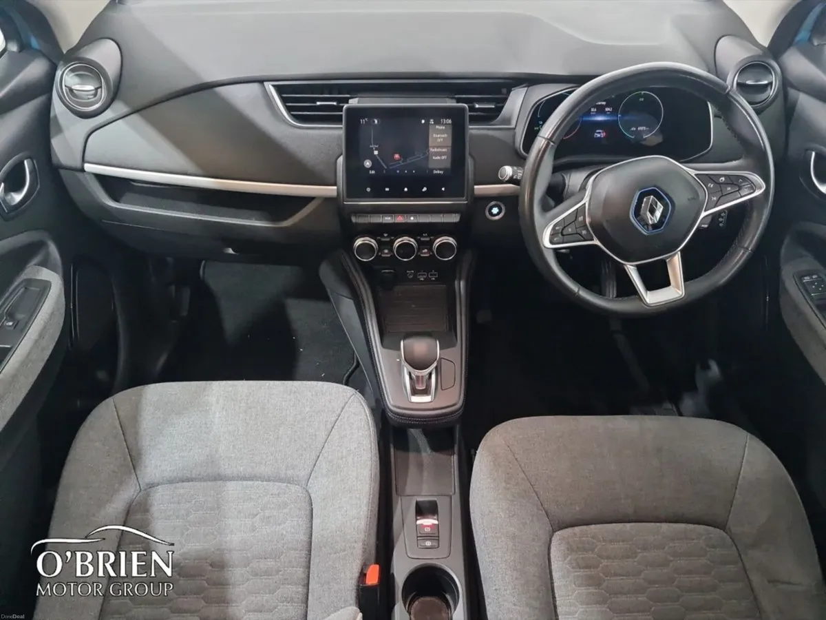 Renault Zoe R110 Z.E 50 Iconic - Image 2