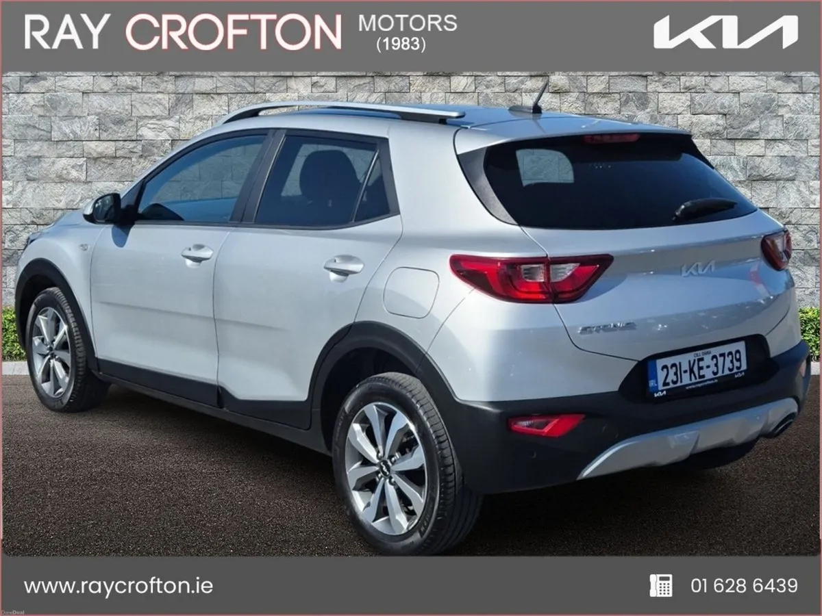 Kia Stonic 1.0 K2 PE - Image 4