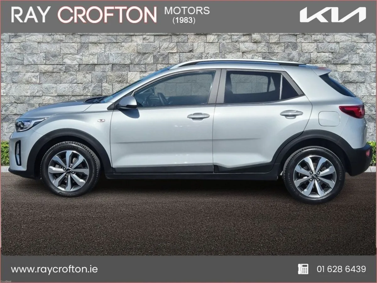 Kia Stonic 1.0 K2 PE - Image 5
