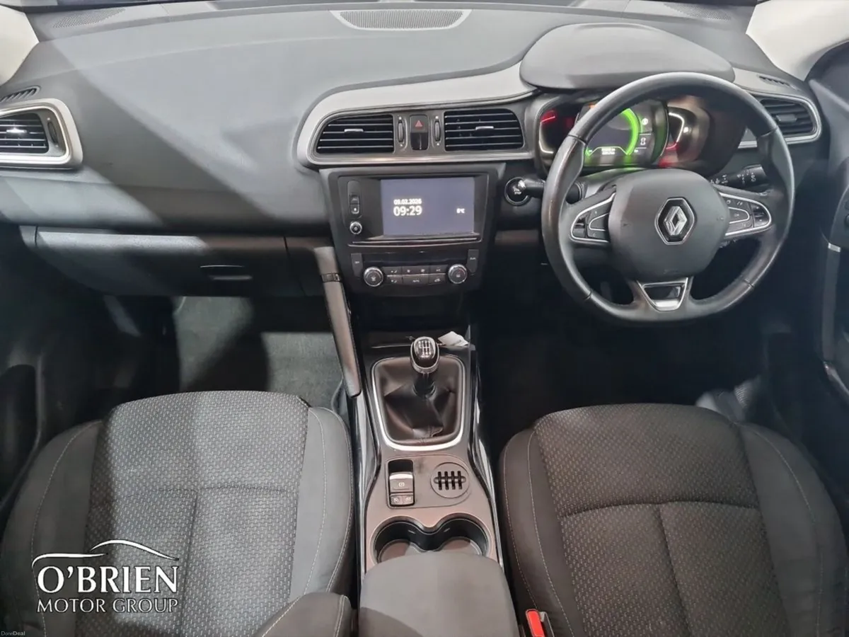 Renault Kadjar 1.5 dCi 110 ENERGY Dynamique Nav - Image 2