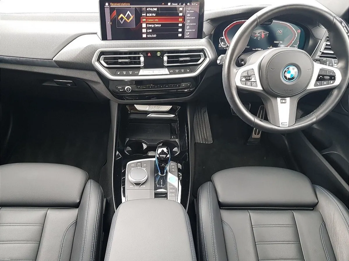 BMW iX3 M Sport Pro - Image 4