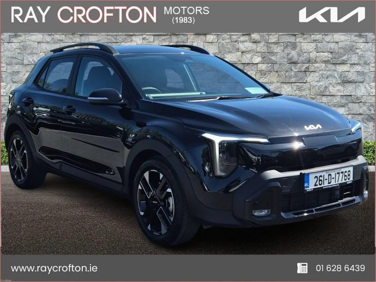 Kia Stonic PE MHEV GT Line - Image 1