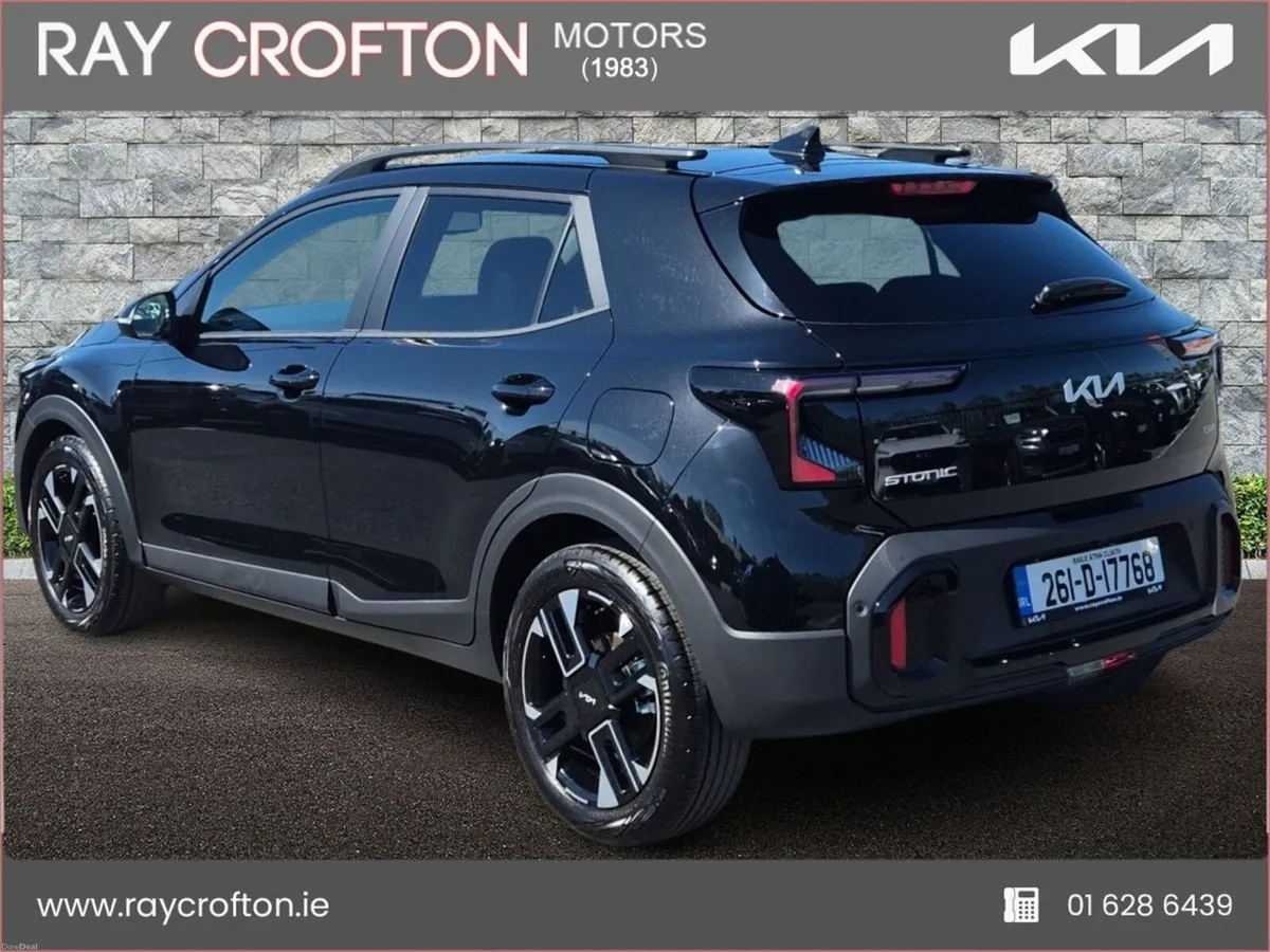 Kia Stonic PE MHEV GT Line - Image 4