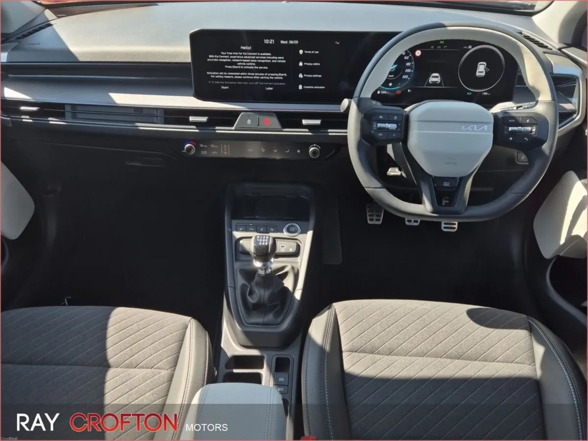 Kia Stonic PE MHEV GT Line - Image 4