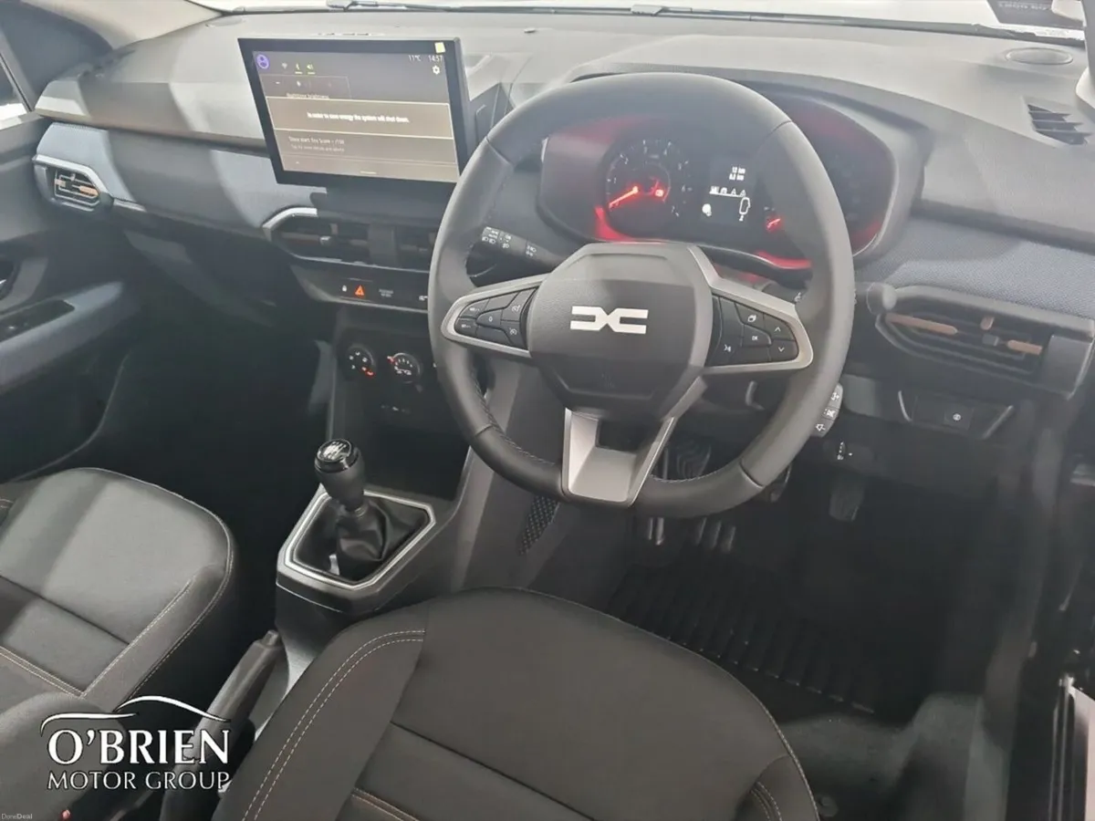 Dacia Sandero Stepway Expression TCe 110 ***New Mo - Image 6