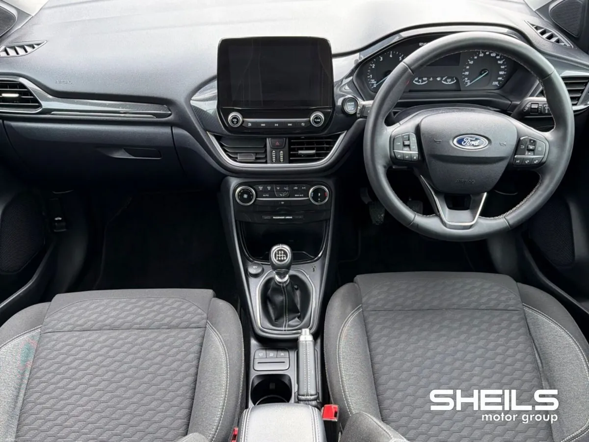 Ford Puma 1.0 Petrol Hybrid Titanium 125BHP - Image 3