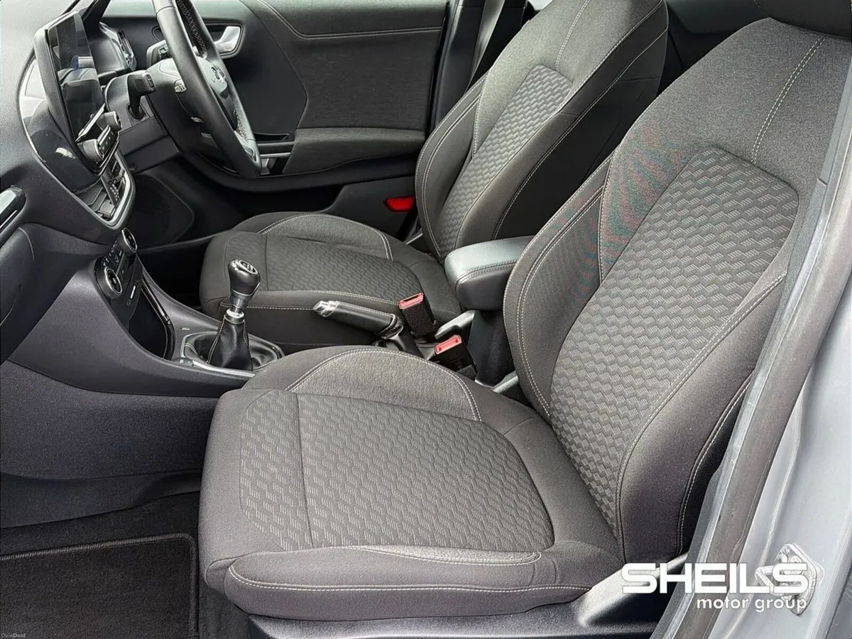 Ford Puma 1.0 Petrol Hybrid Titanium 125BHP - Image 5