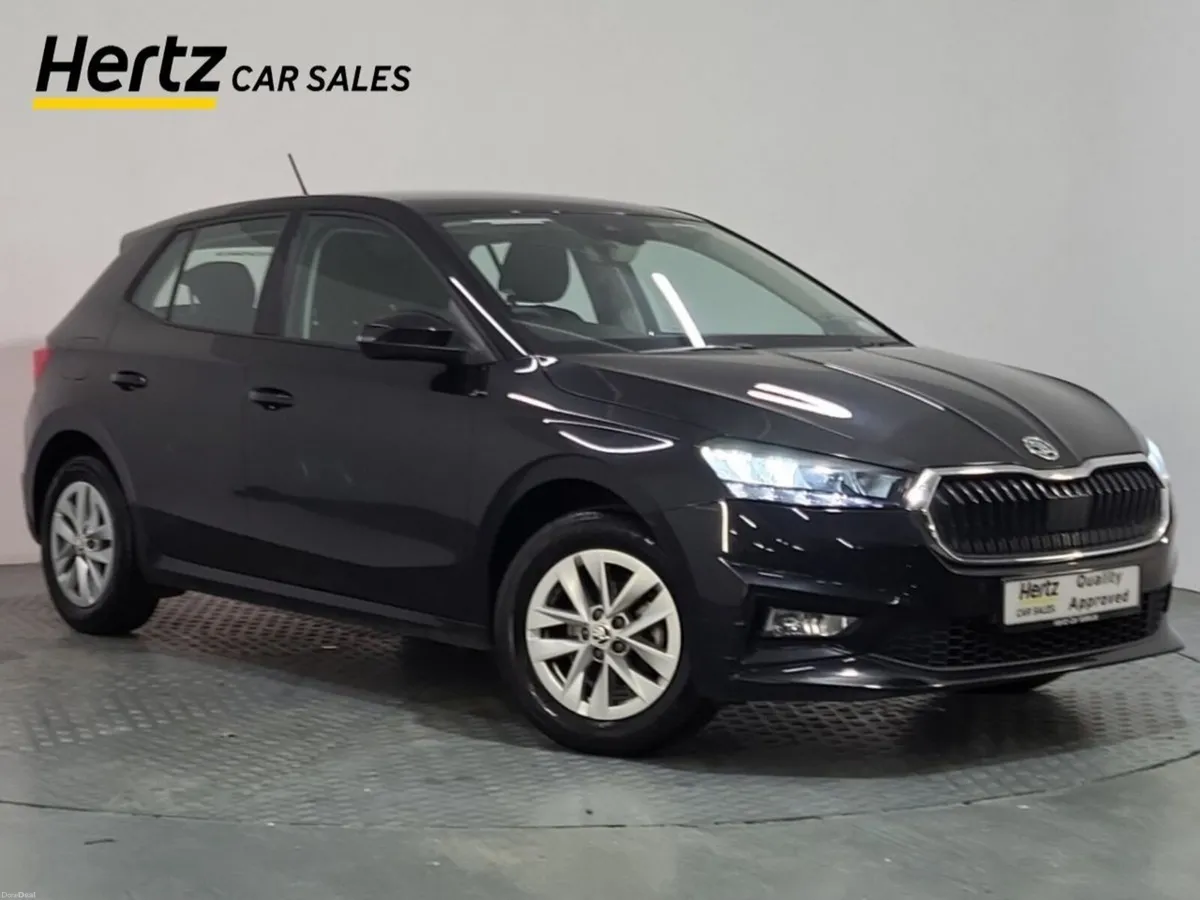 Skoda Fabia SELECTION Petrol Manual - Image 1
