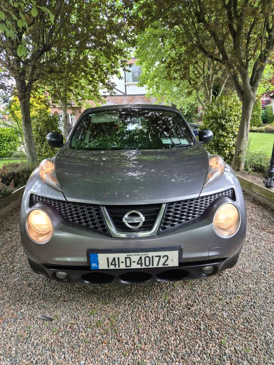 Nissan Juke 1.5 DCI - Image 1