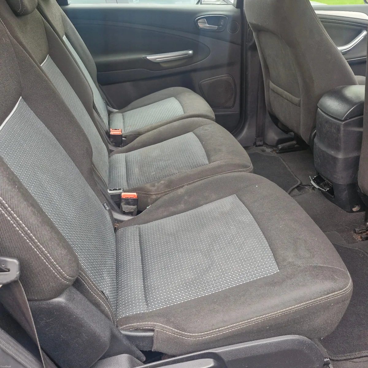Ford S-Max 2010 7str - Image 4