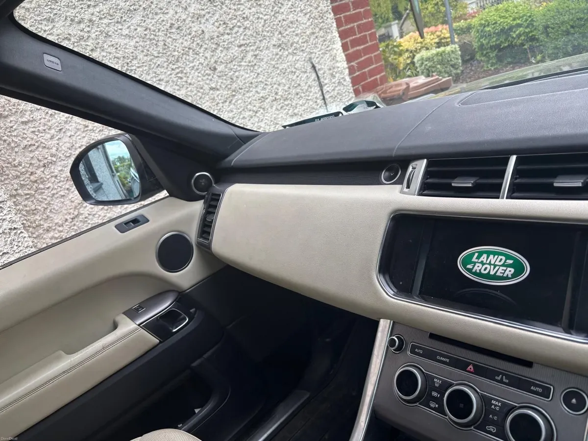 Land Rover Range Rover Sport 2015 - Image 4