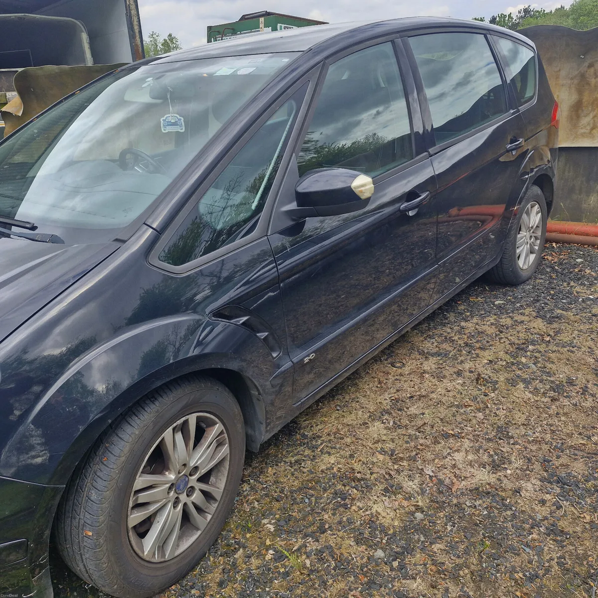 Ford S-Max 2010 7str - Image 2