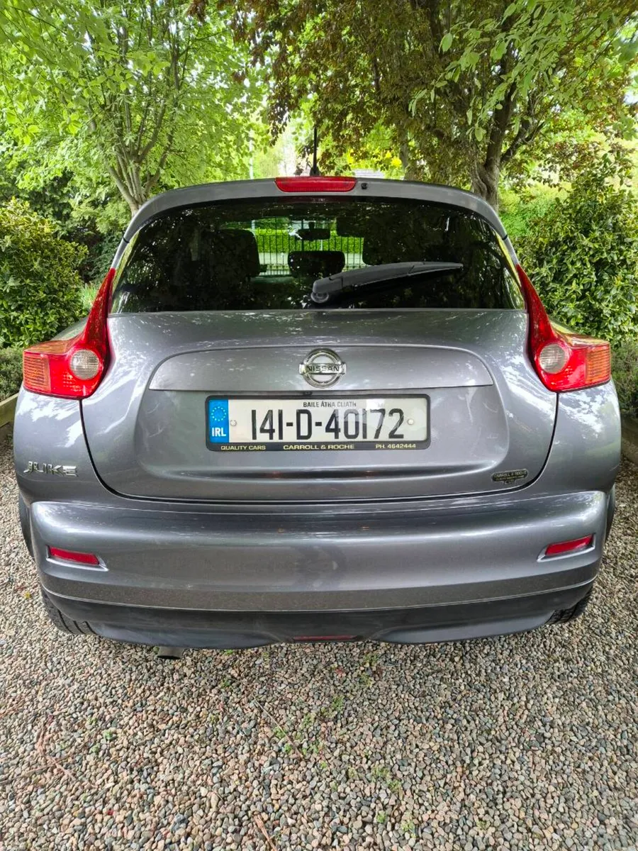 Nissan Juke 1.5 DCI - Image 4