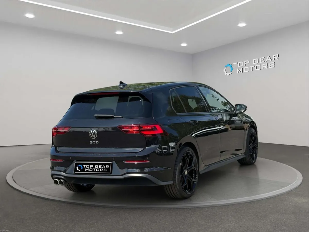 Volkswagen Golf 2022 2.0 Golf GTD TDI - Image 6