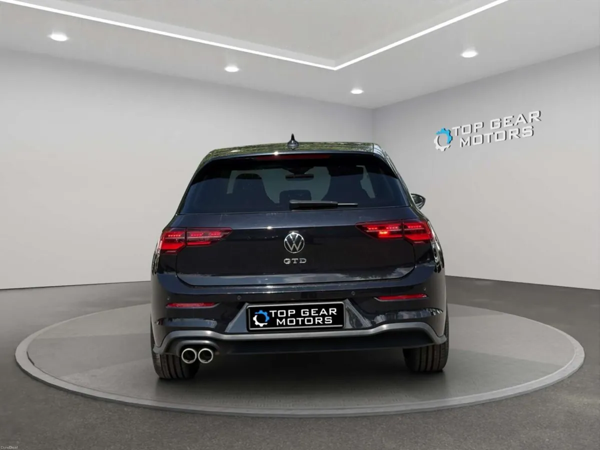 Volkswagen Golf 2022 2.0 Golf GTD TDI - Image 5