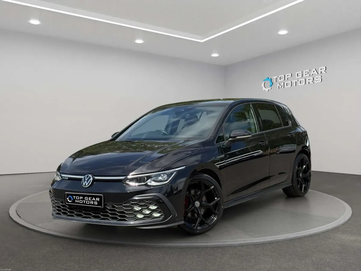 Volkswagen Golf 2022 2.0 Golf GTD TDI - Image 3