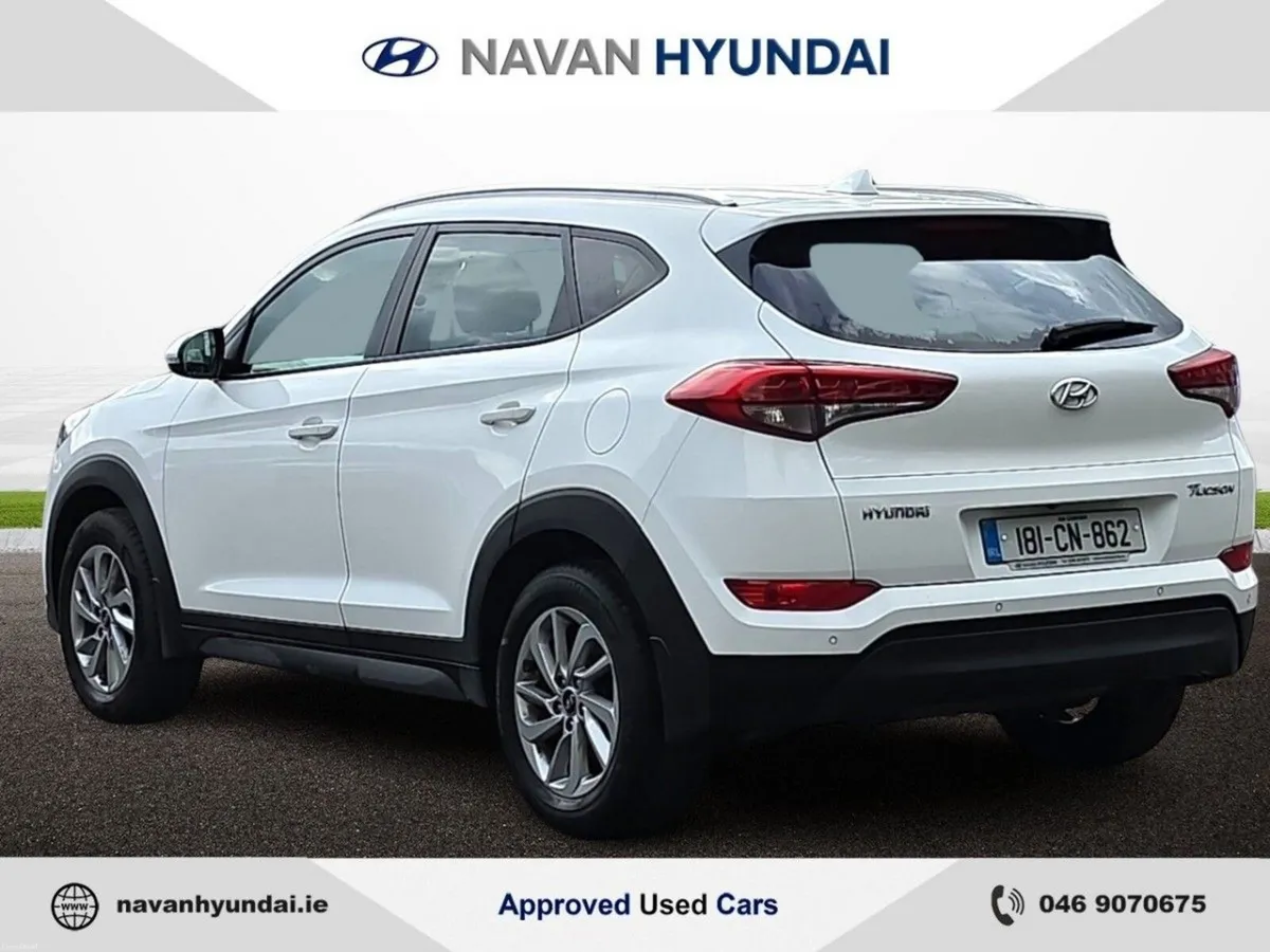 Hyundai Tucson 1.7 D Executive SE *QUALITY COMES S - Image 6