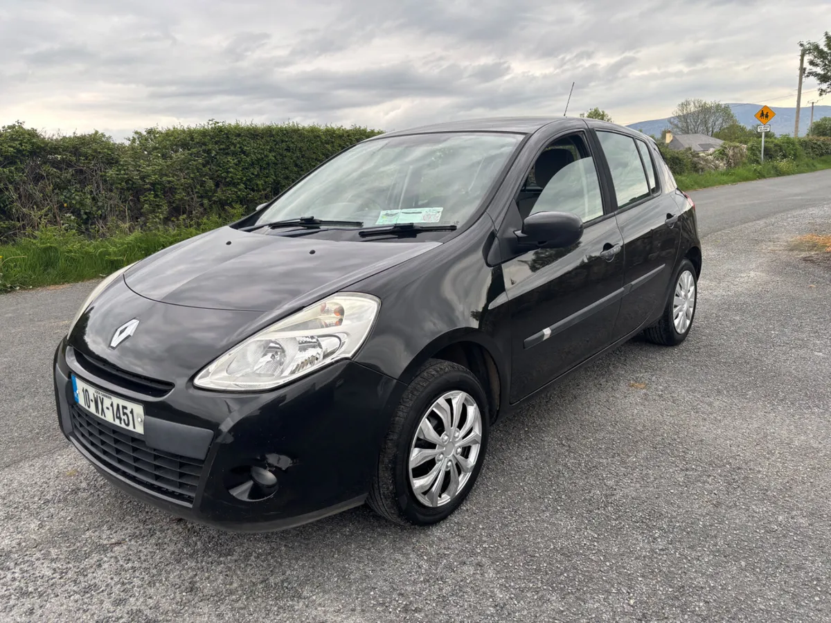 Renault Clio 2010 1.5 dci - Image 3