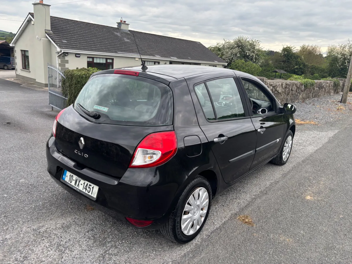 Renault Clio 2010 1.5 dci - Image 5