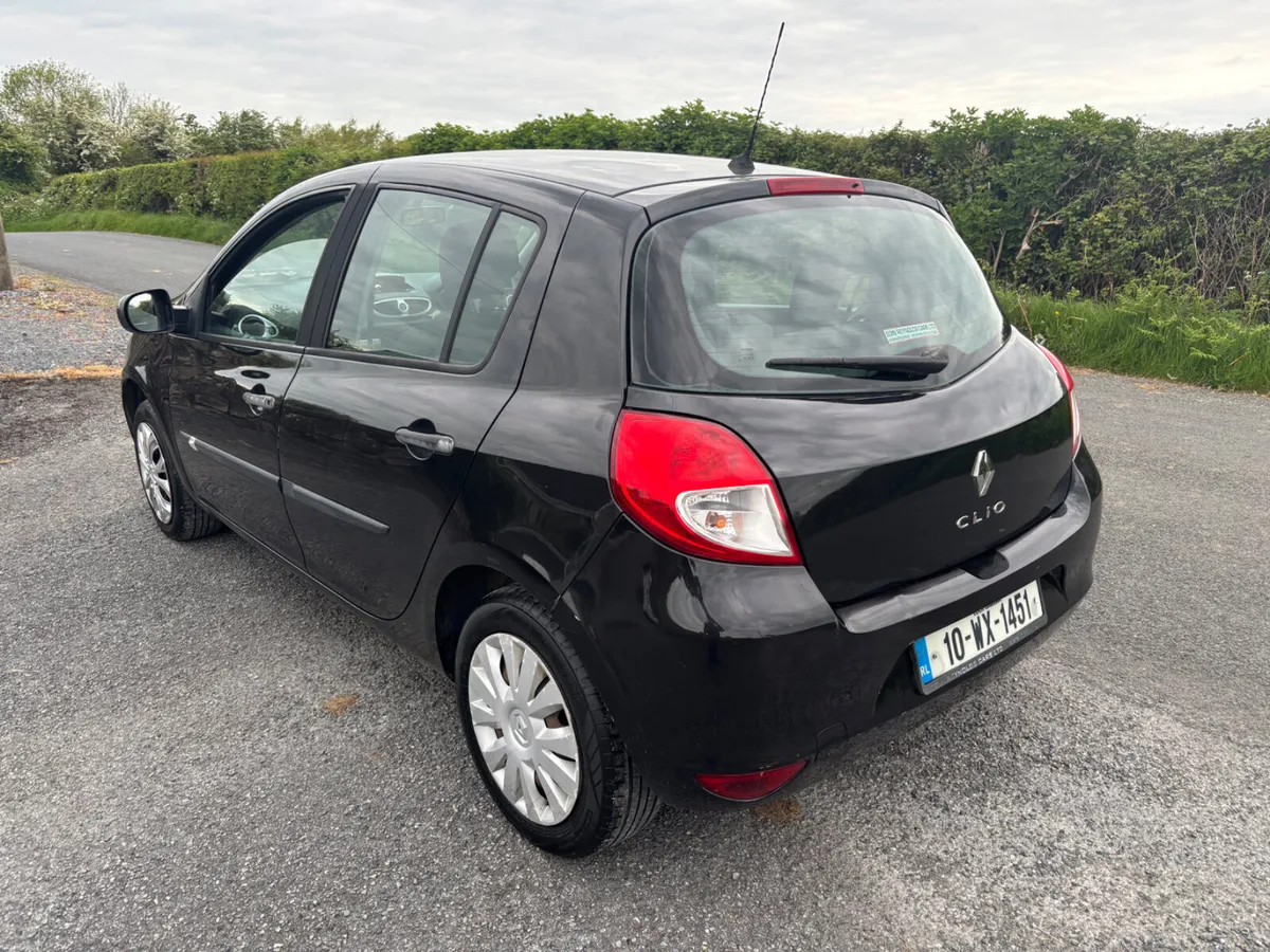 Renault Clio 2010 1.5 dci - Image 4
