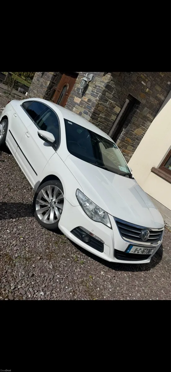 Passat CC - Image 1