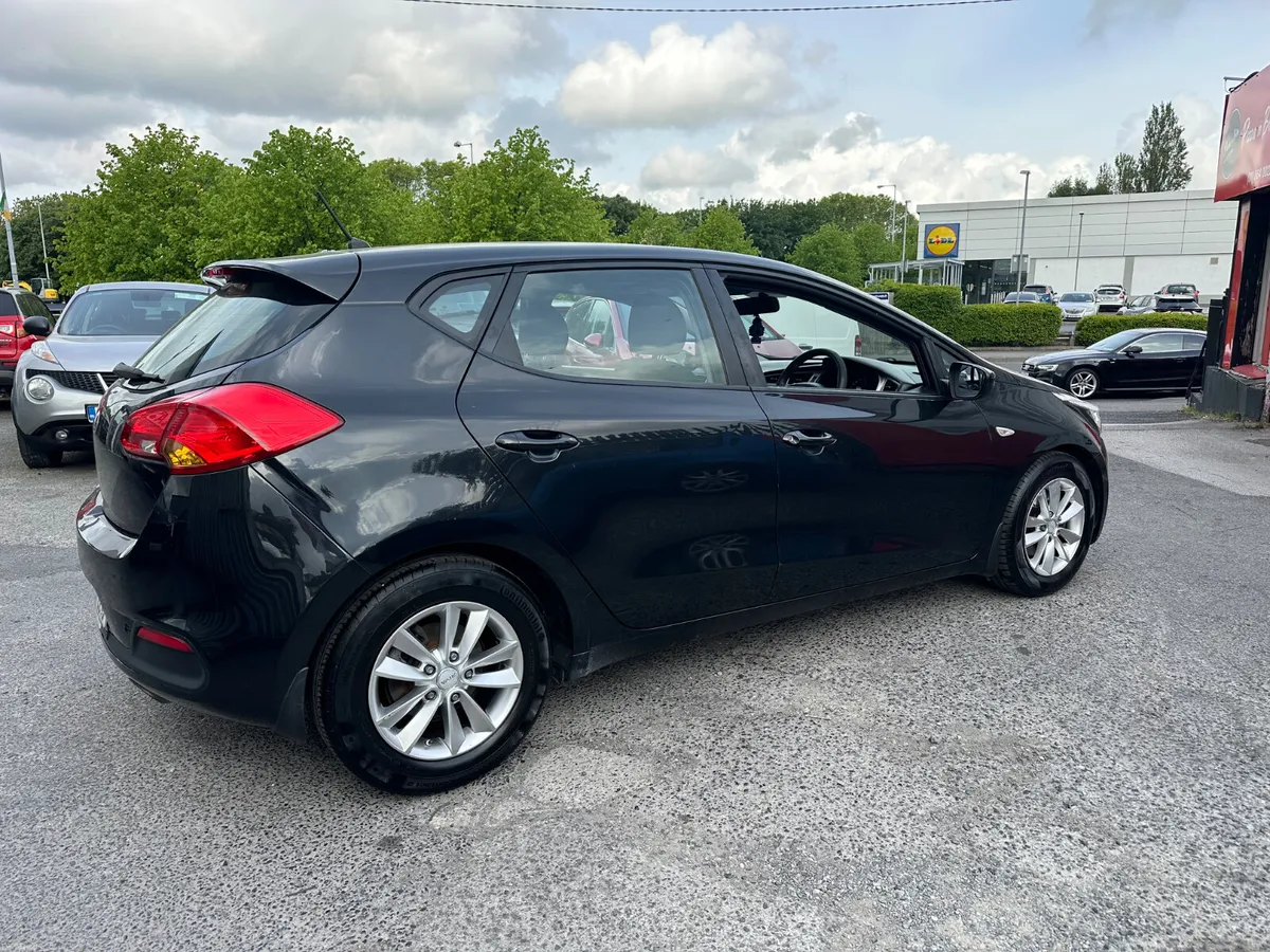 Kia Ceed 1.4 Petrol NCT TAX ALLOY WHEELS - Image 6