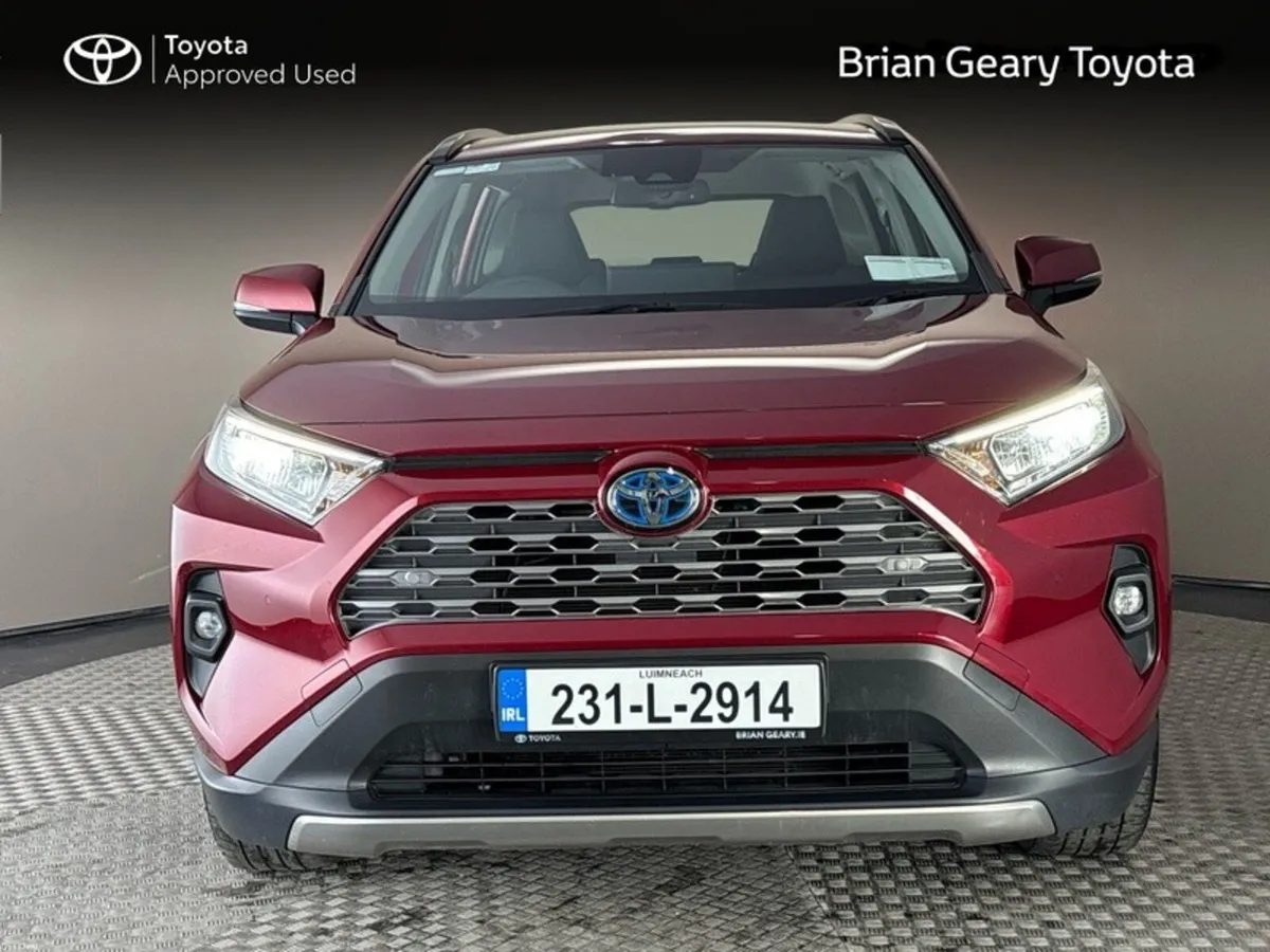 Toyota RAV4 HYBRID LUNA - Image 5