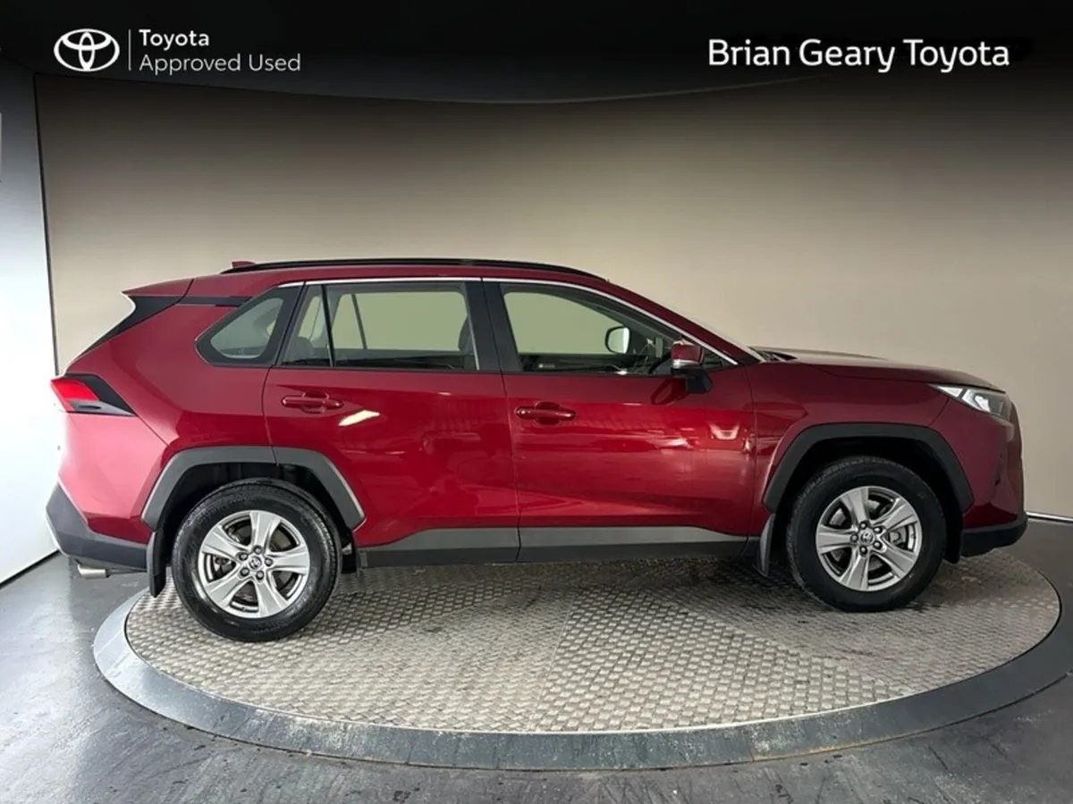 Toyota RAV4 HYBRID LUNA - Image 3