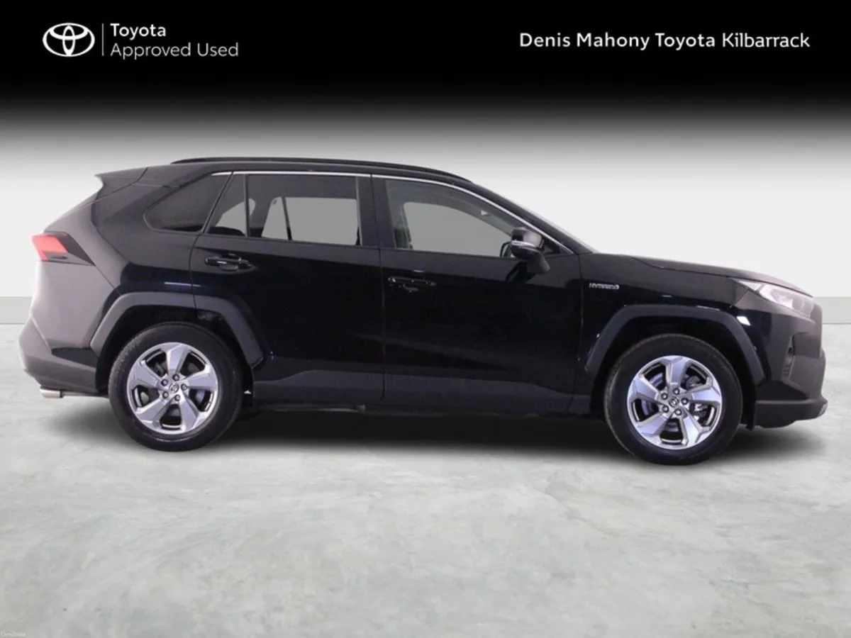 Toyota RAV4 HYBRID SOL 4DR AUTO - Image 3
