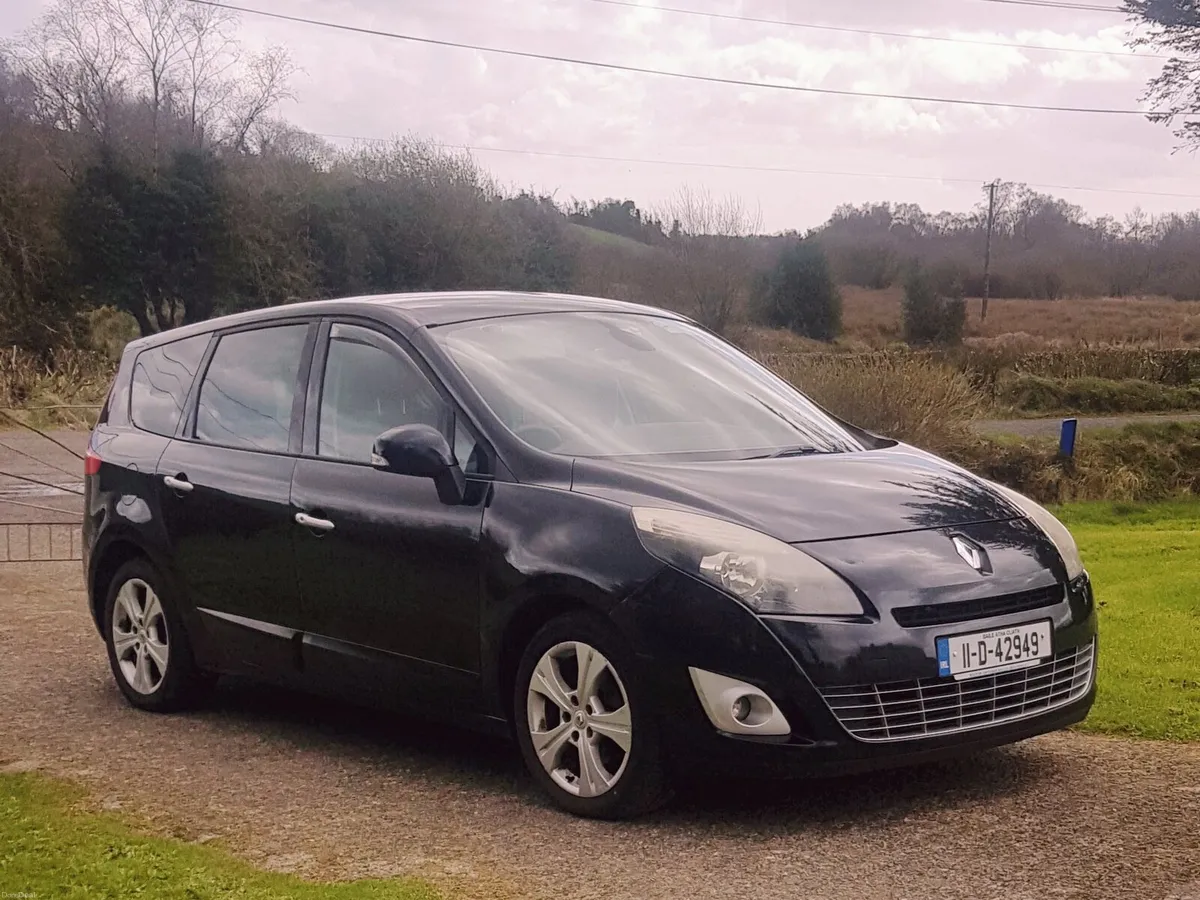 Renault grand scenic 1.9 diesel - Image 1