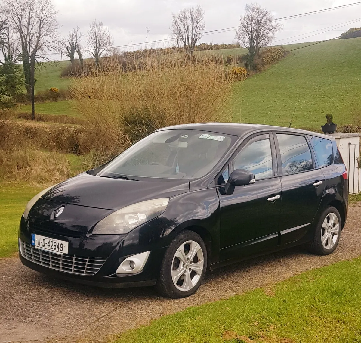 Renault grand scenic 1.9 diesel - Image 2