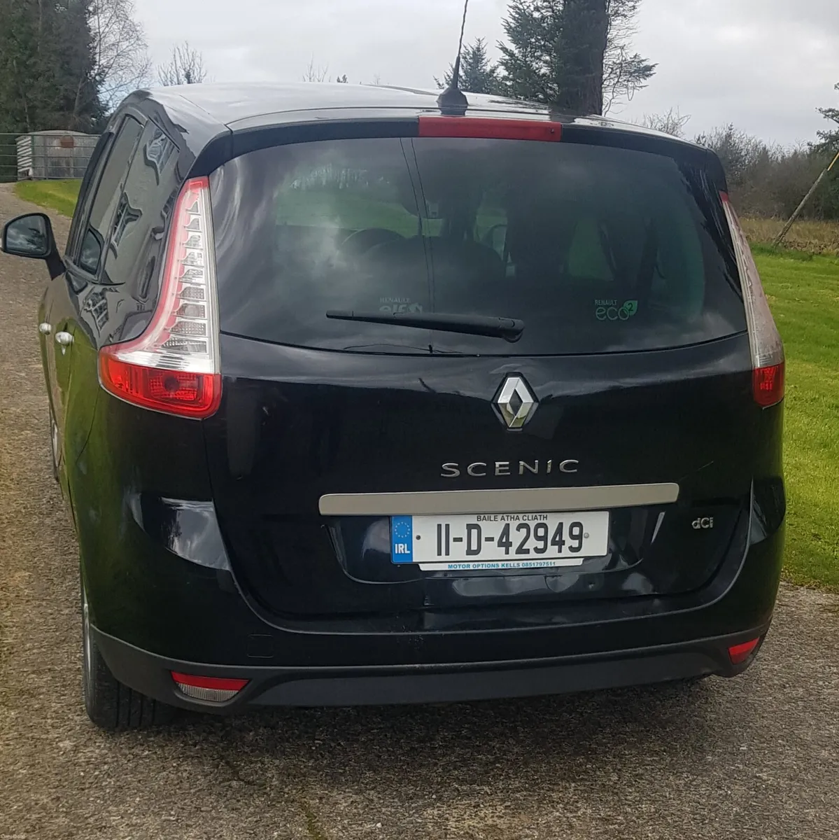 Renault grand scenic 1.9 diesel - Image 4