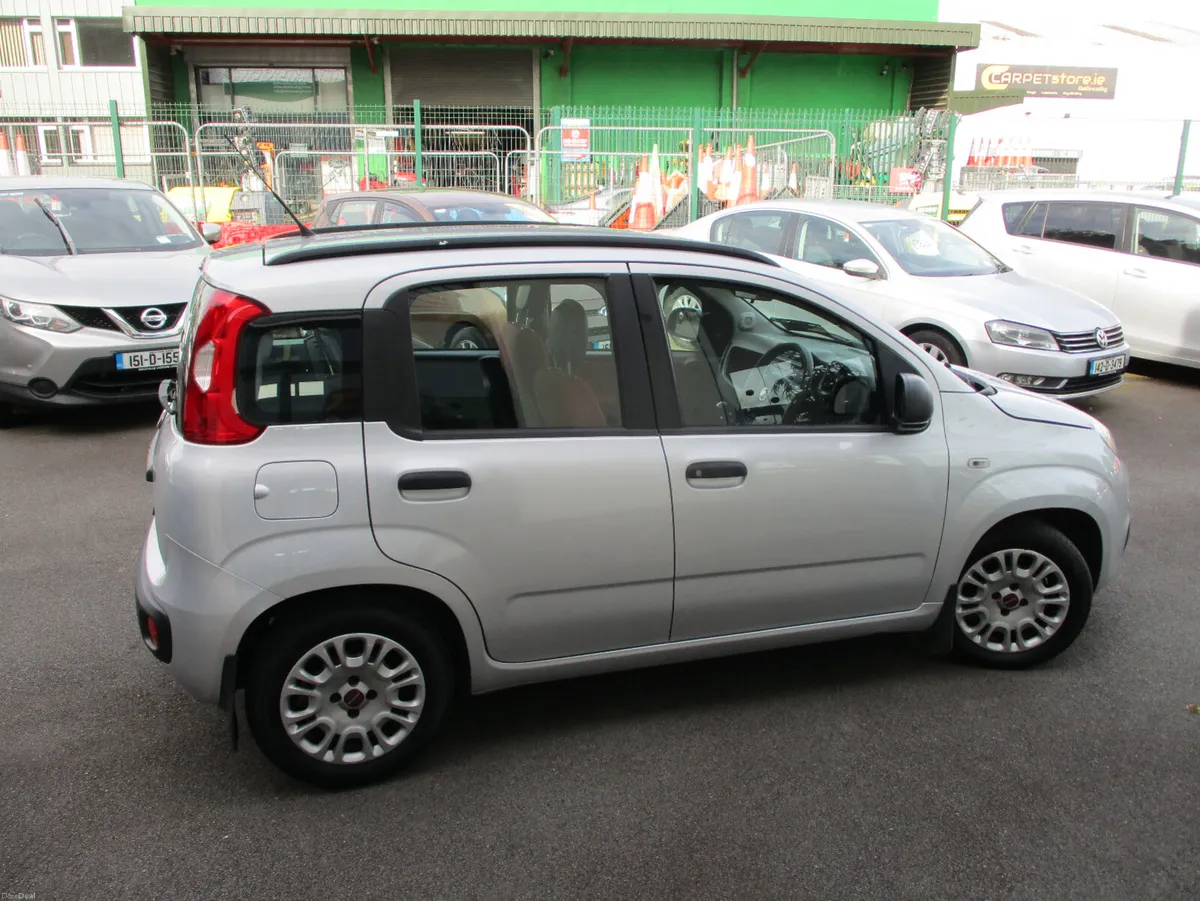 Fiat Panda  1.2 2015 - Image 4