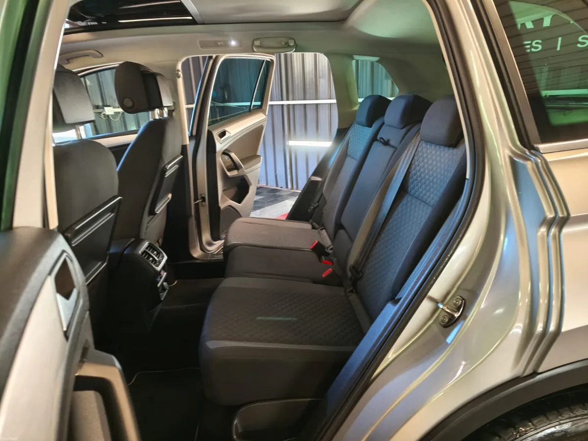2019 Volkswagen Tiguan 2.0 TDI  Comfortline DSG - Image 5