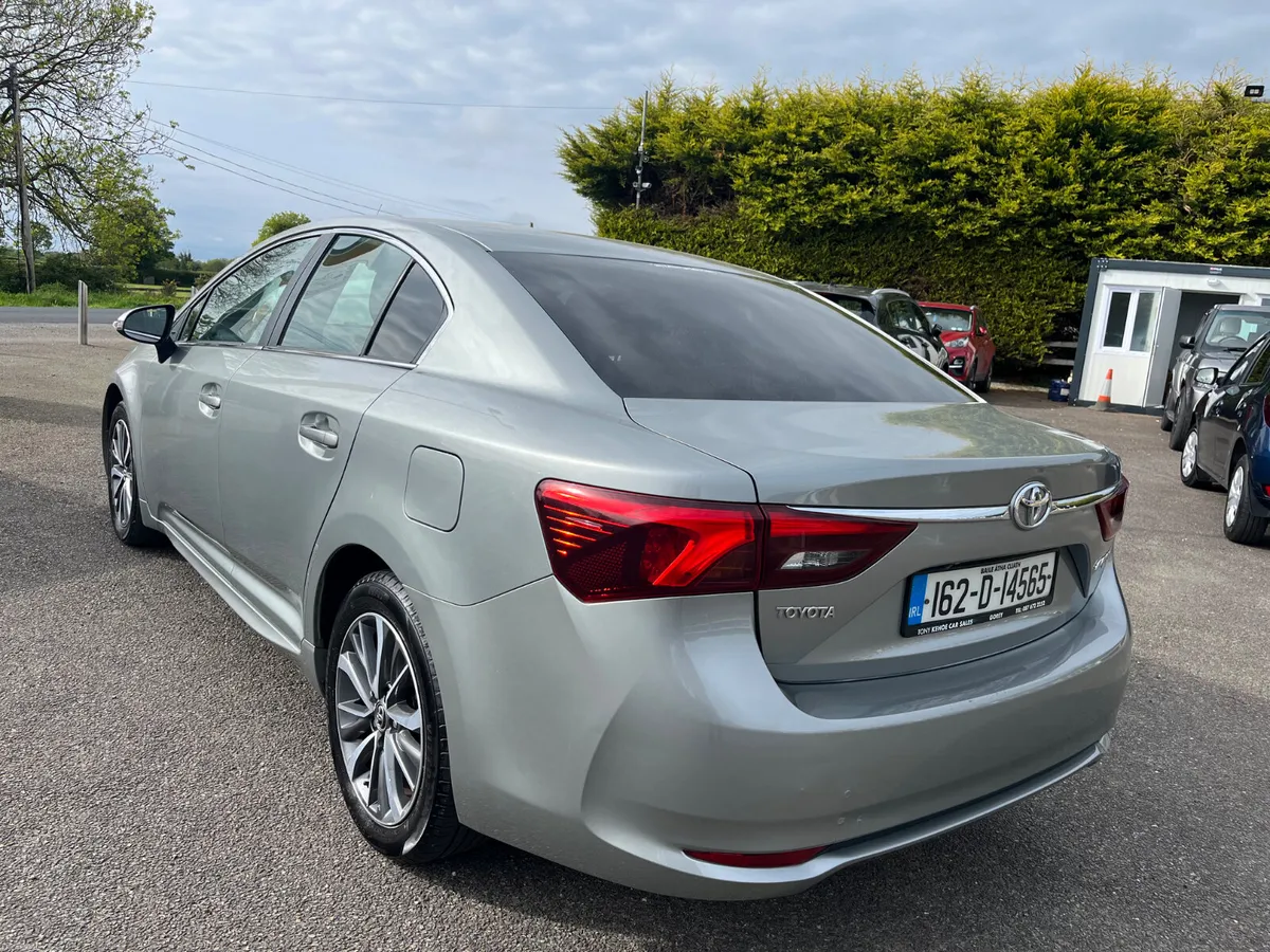 Toyota Avensis 2016 - Image 4