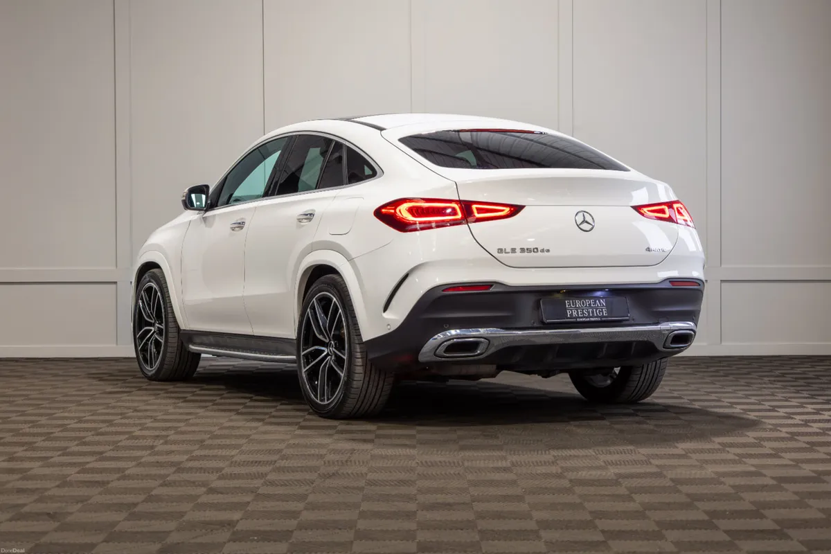 2022 Mercedes-Benz GLE 350de AMG Line - Image 4