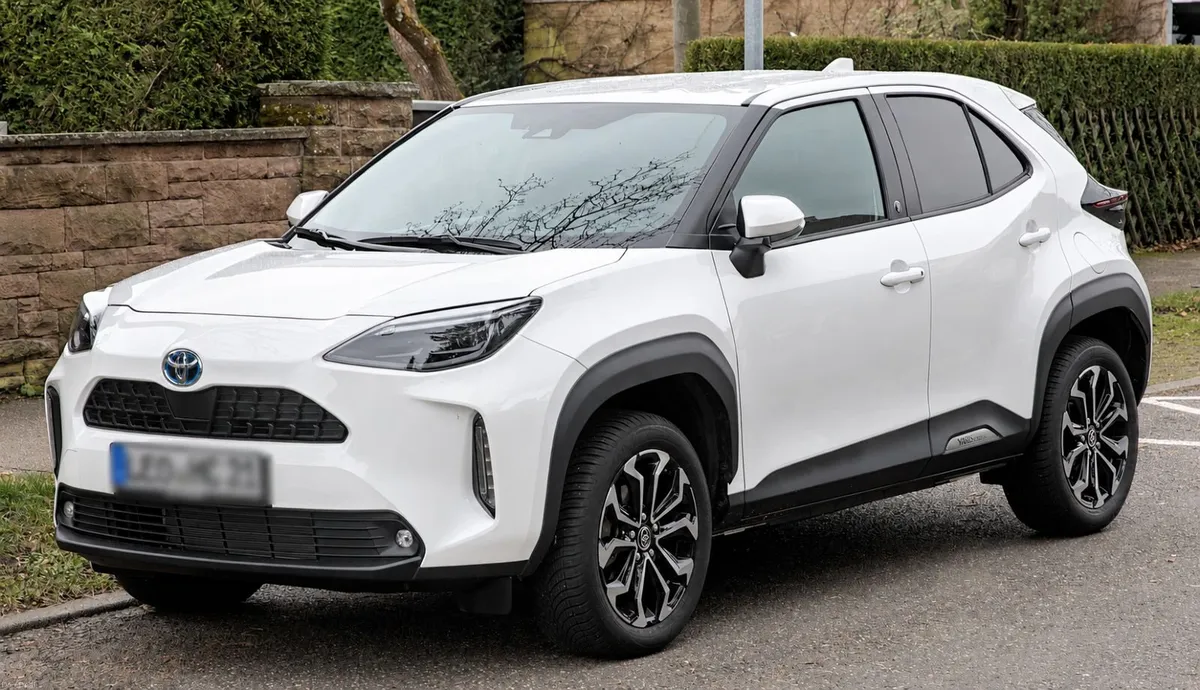 Toyota Yaris Cross 2025 - Image 1