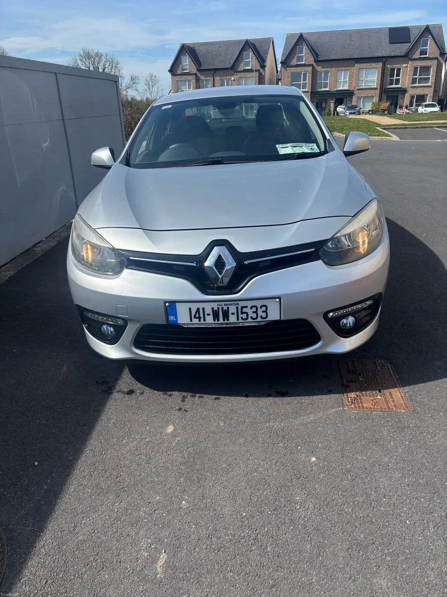 2014 Renault Fluence - Image 3