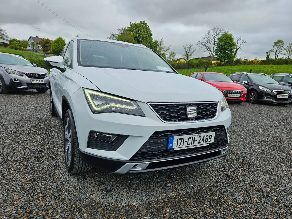 SEAT Ateca 2017 - Image 1