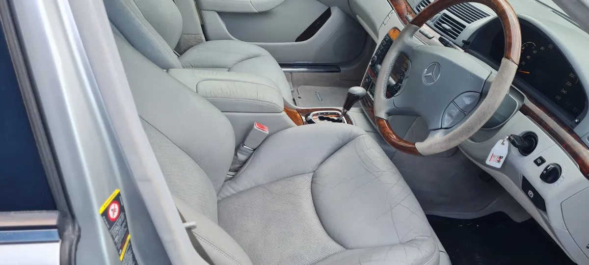 Mercedes-Benz S-Class 2006 - Image 3