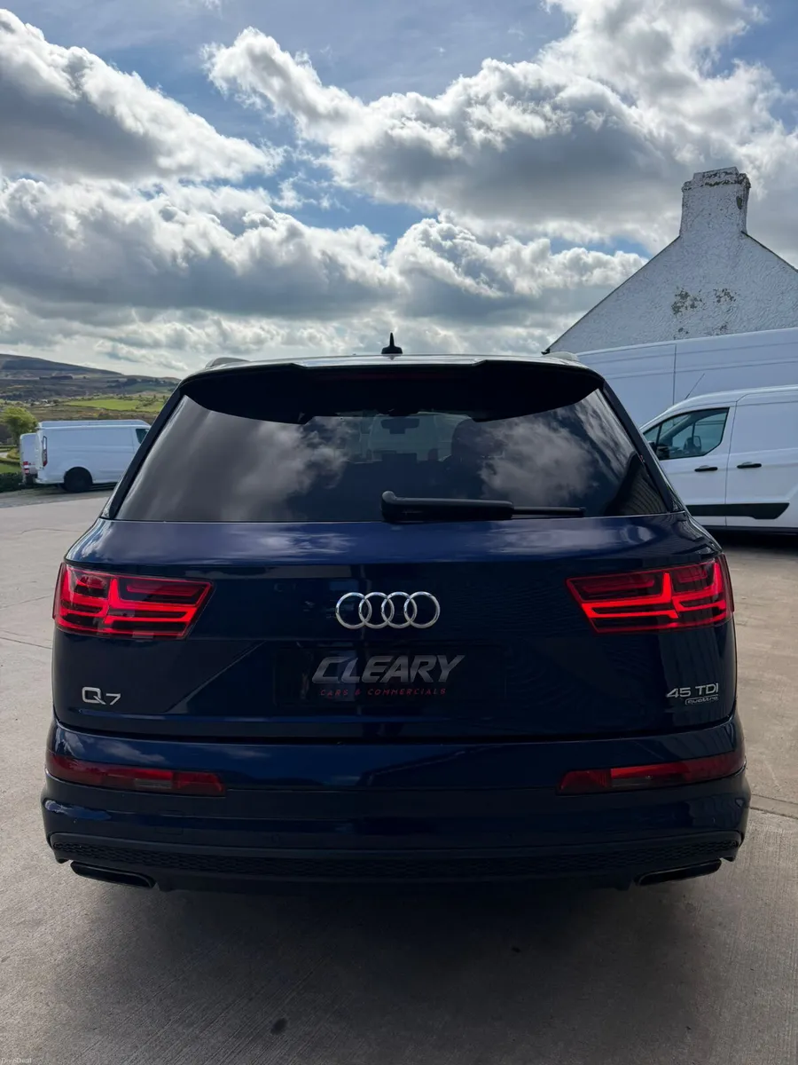 NI Car - 2019 Audi Q7 62k miles! - Image 4