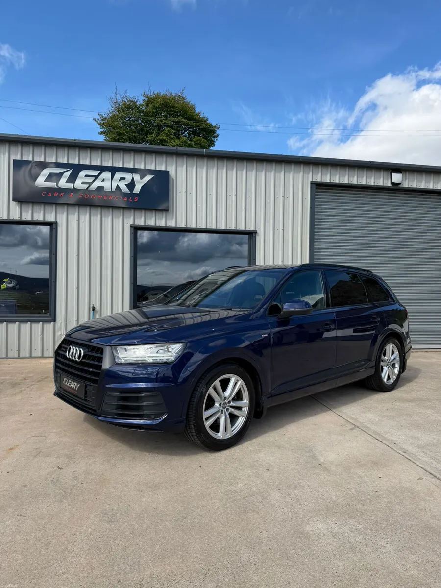 NI Car - 2019 Audi Q7 62k miles! - Image 3