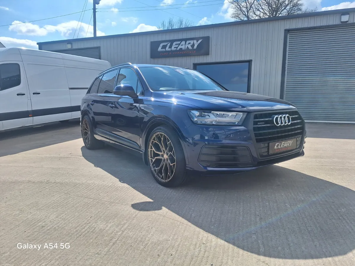 NI Car - 2019 Audi Q7 62k miles! - Image 1