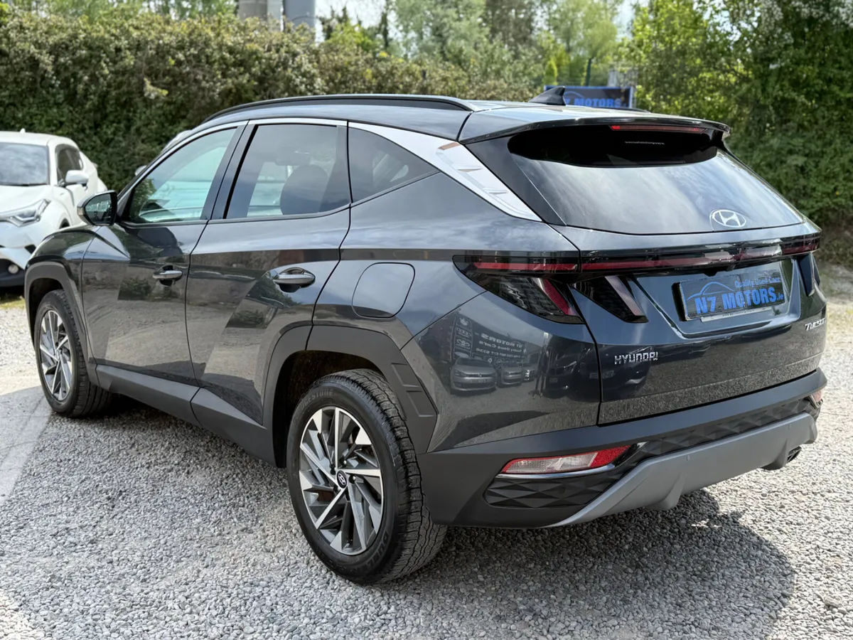 2023 Hyundai Tucson 1.6 EXECUTIVE PLUS - Image 5