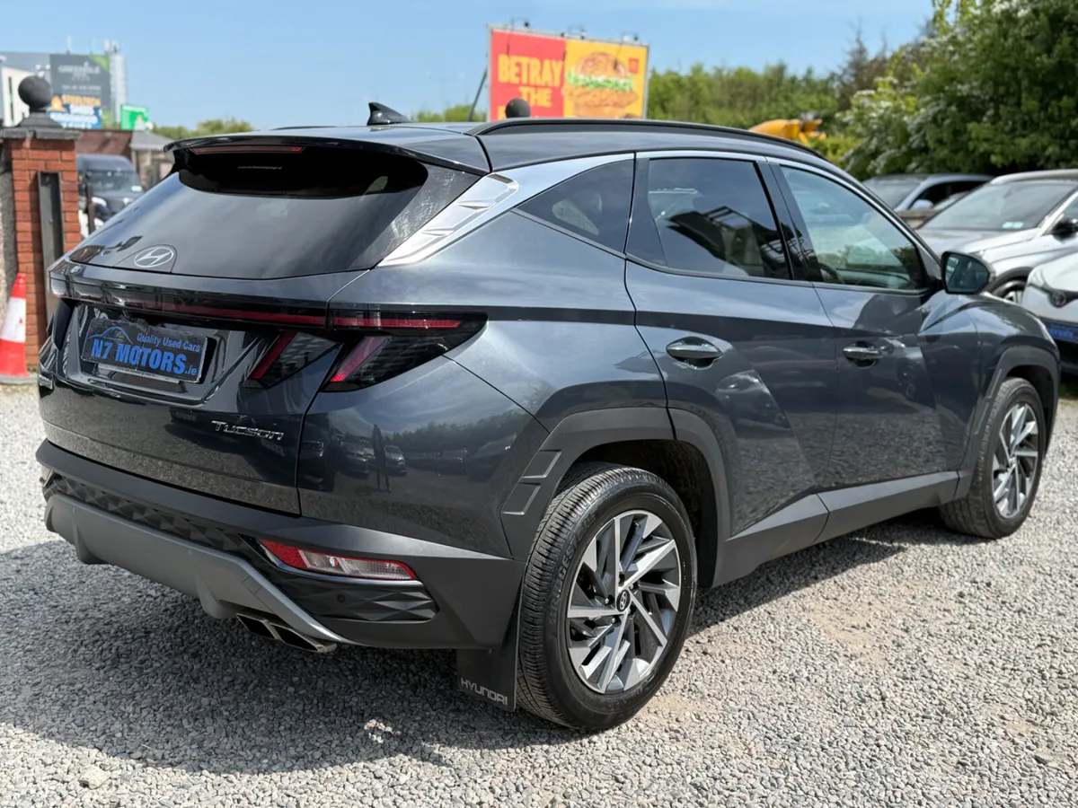 2023 Hyundai Tucson 1.6 EXECUTIVE PLUS - Image 3