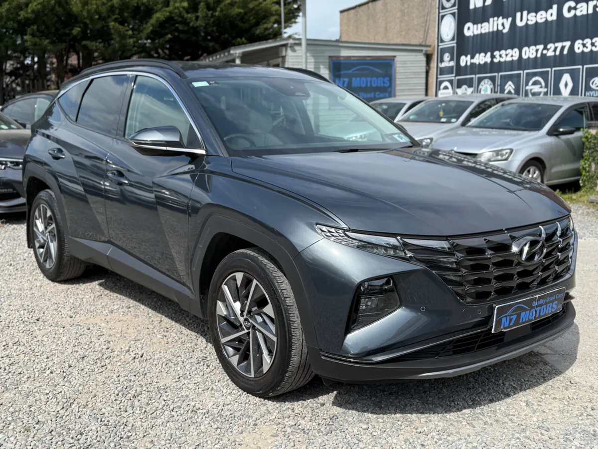 2023 Hyundai Tucson 1.6 EXECUTIVE PLUS - Image 1