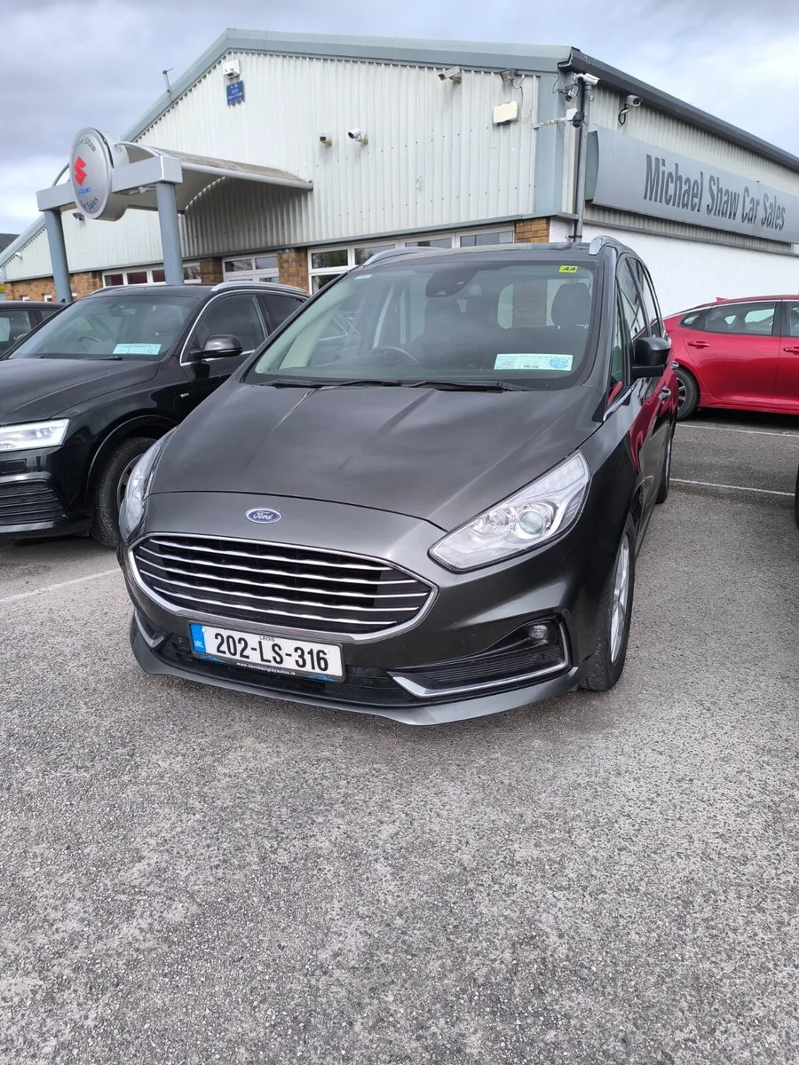 202 Ford Galaxy 2.0  Diesel Titanium - Image 2