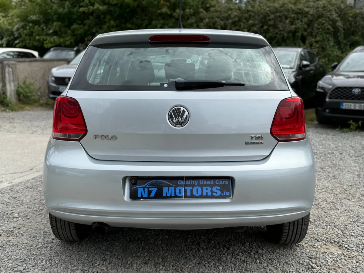 2012 Volkswagen Polo 1.2 TSI MATCH EDITION AUTO - Image 4