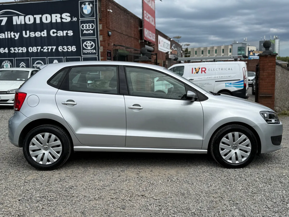2012 Volkswagen Polo 1.2 TSI MATCH EDITION AUTO - Image 2